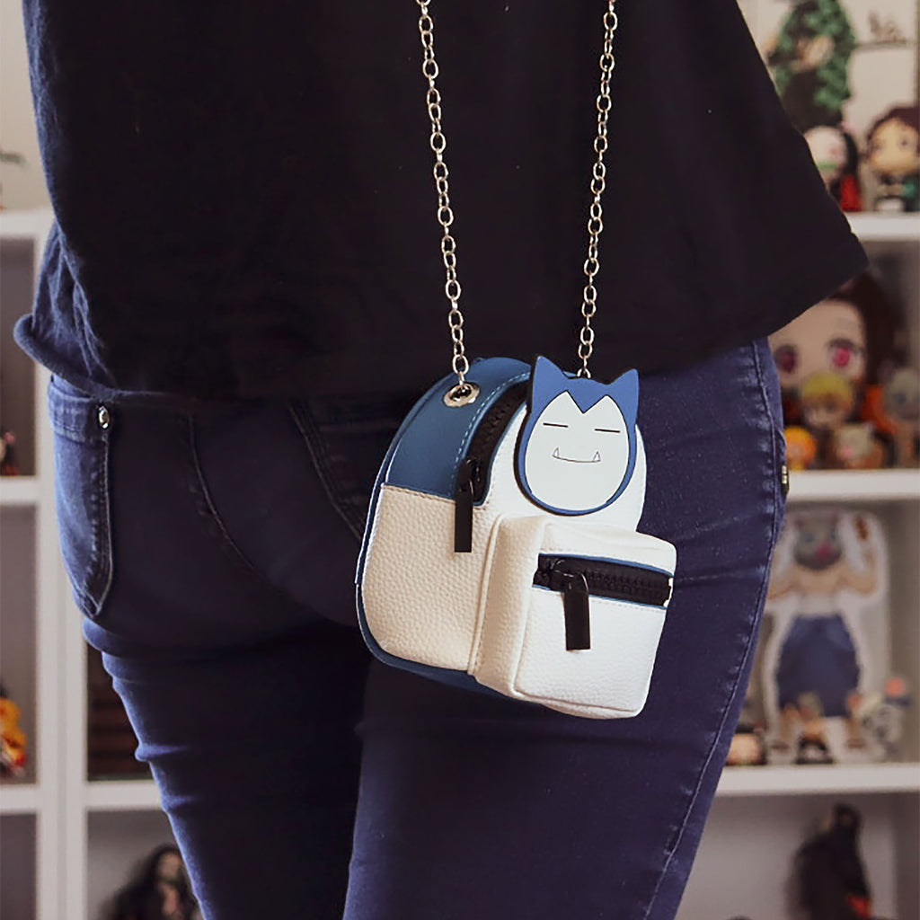 Product image Snorlax Mini Shoulder Bag - Pokemon
