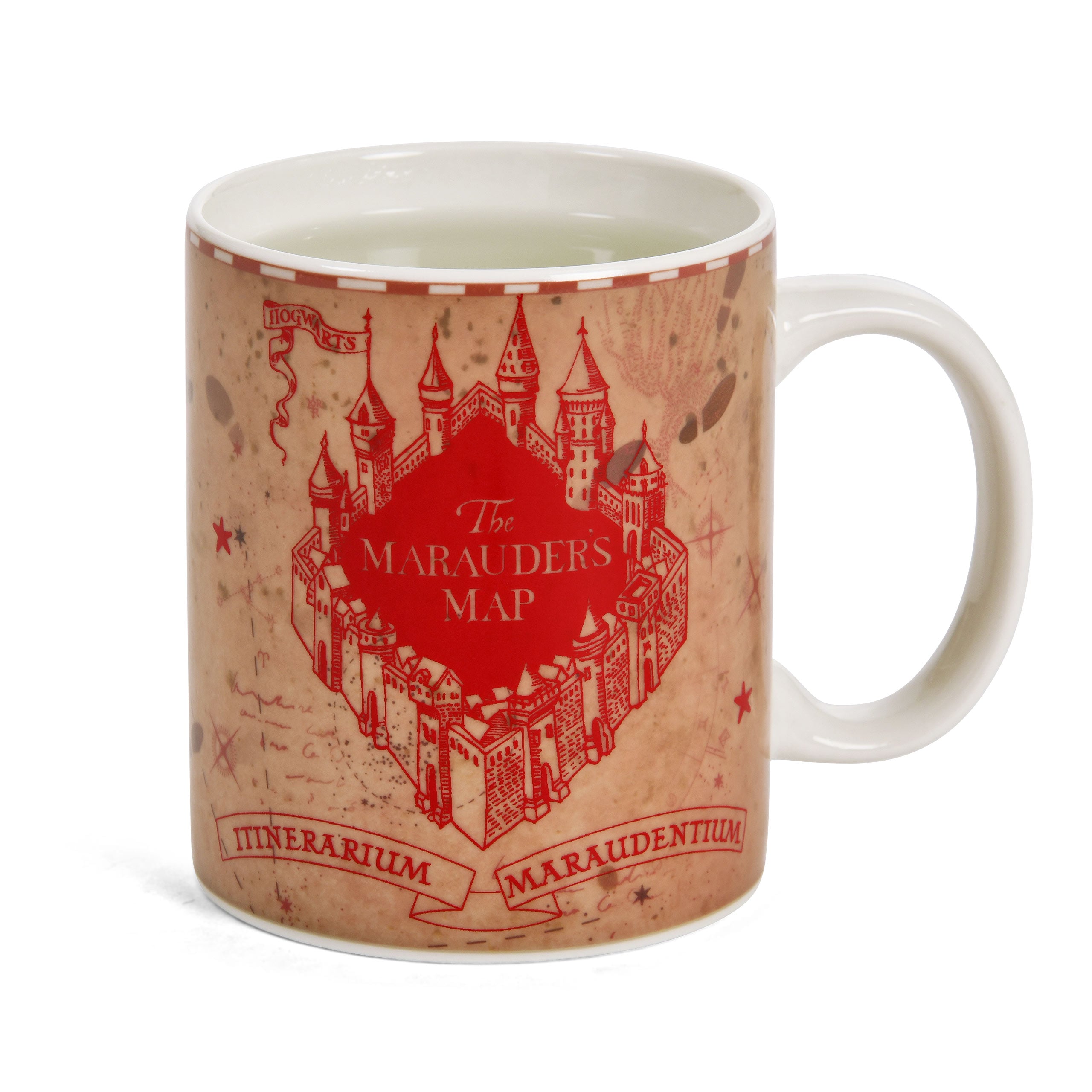 Product image Harry Potter - Marauder's Map Heat Changing Mug