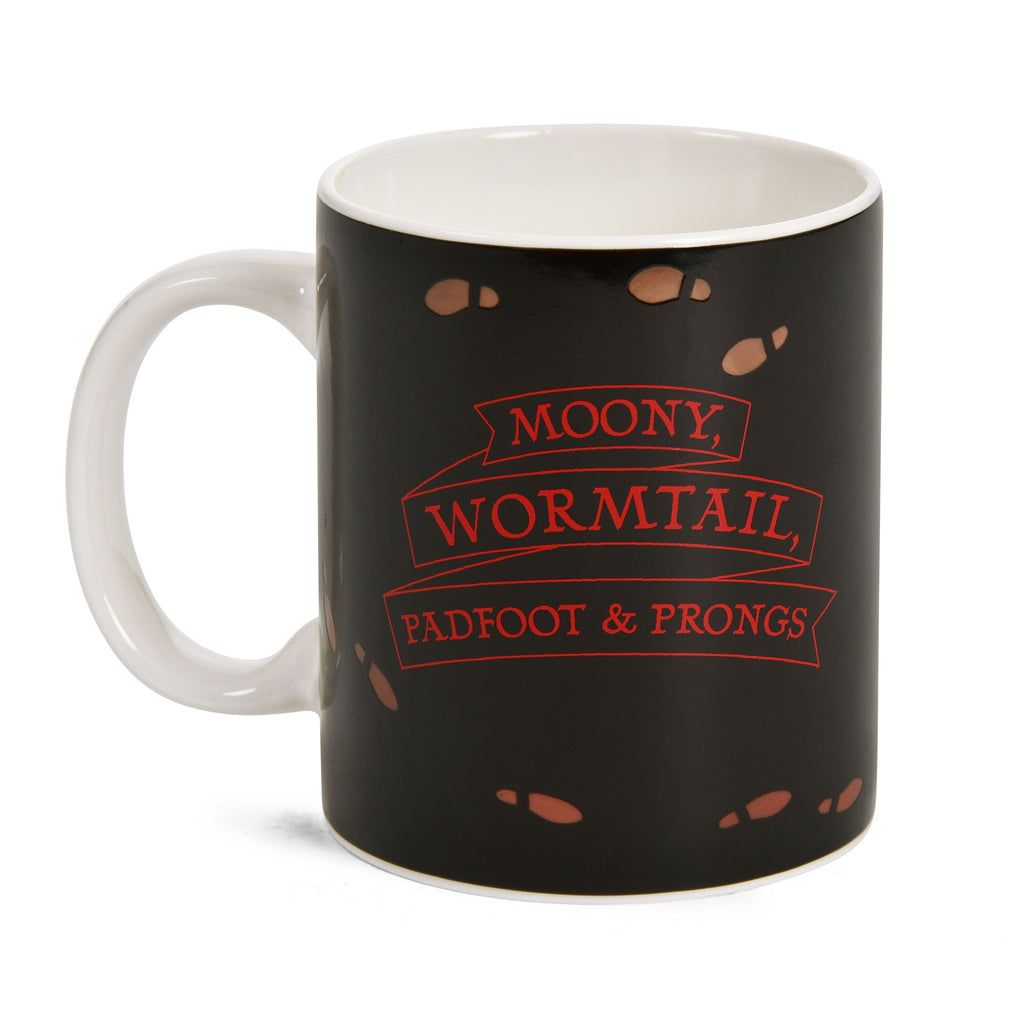Product image Harry Potter - Marauder's Map Heat Changing Mug