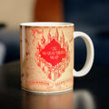 Product image Harry Potter - Marauder's Map Heat Changing Mug
