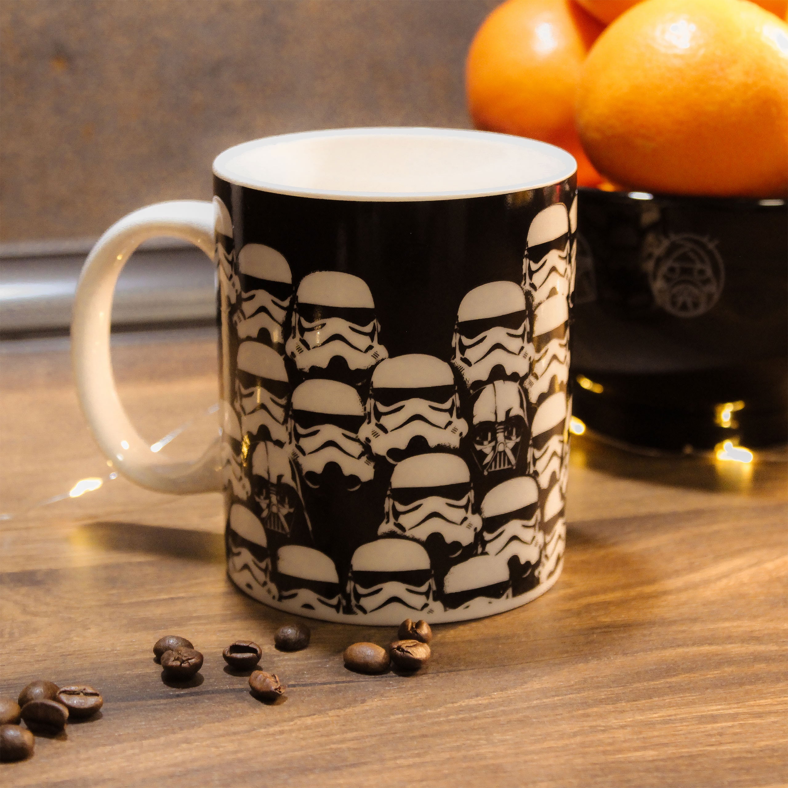 Product image Star Wars - Dark Side Stormtrooper Thermo Effect Mug