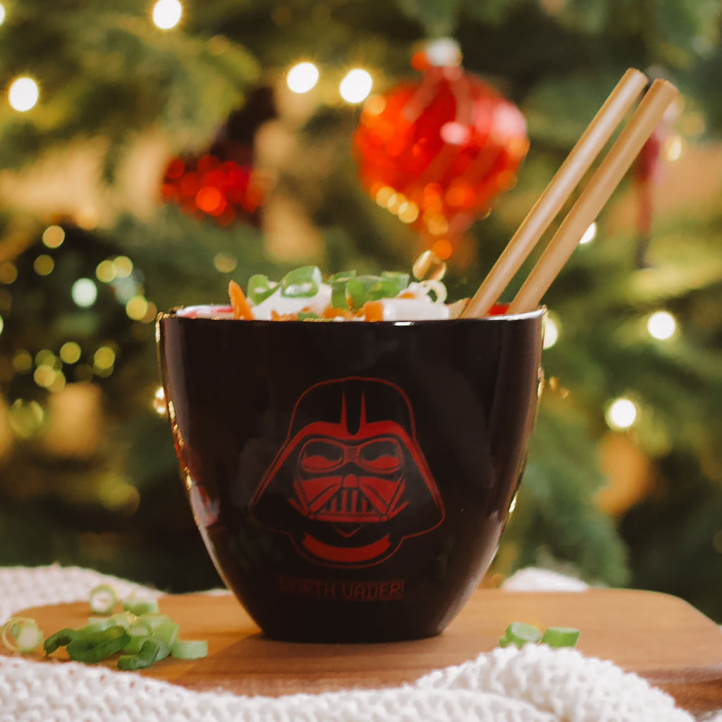Product image Star Wars - Dark Side Ramen Bowl with Chopsticks