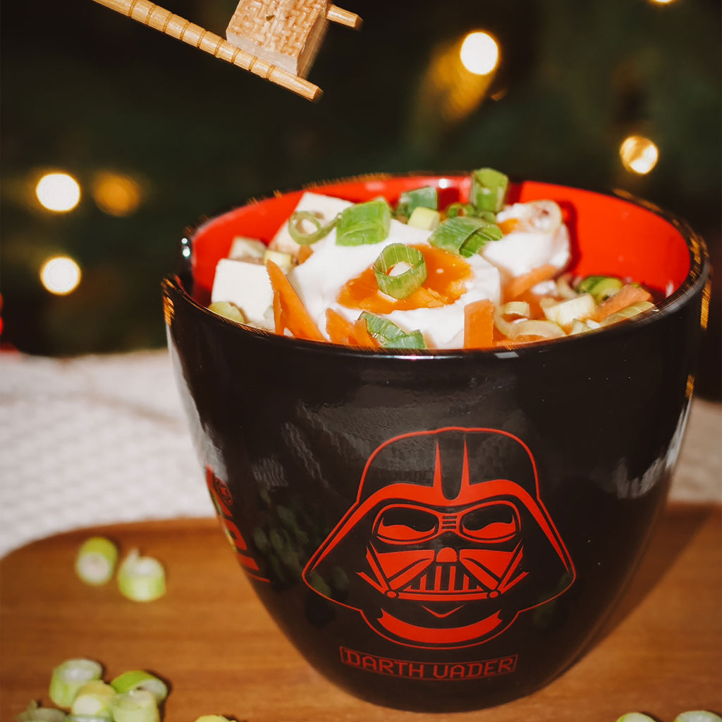 Product image Star Wars - Dark Side Ramen Bowl with Chopsticks