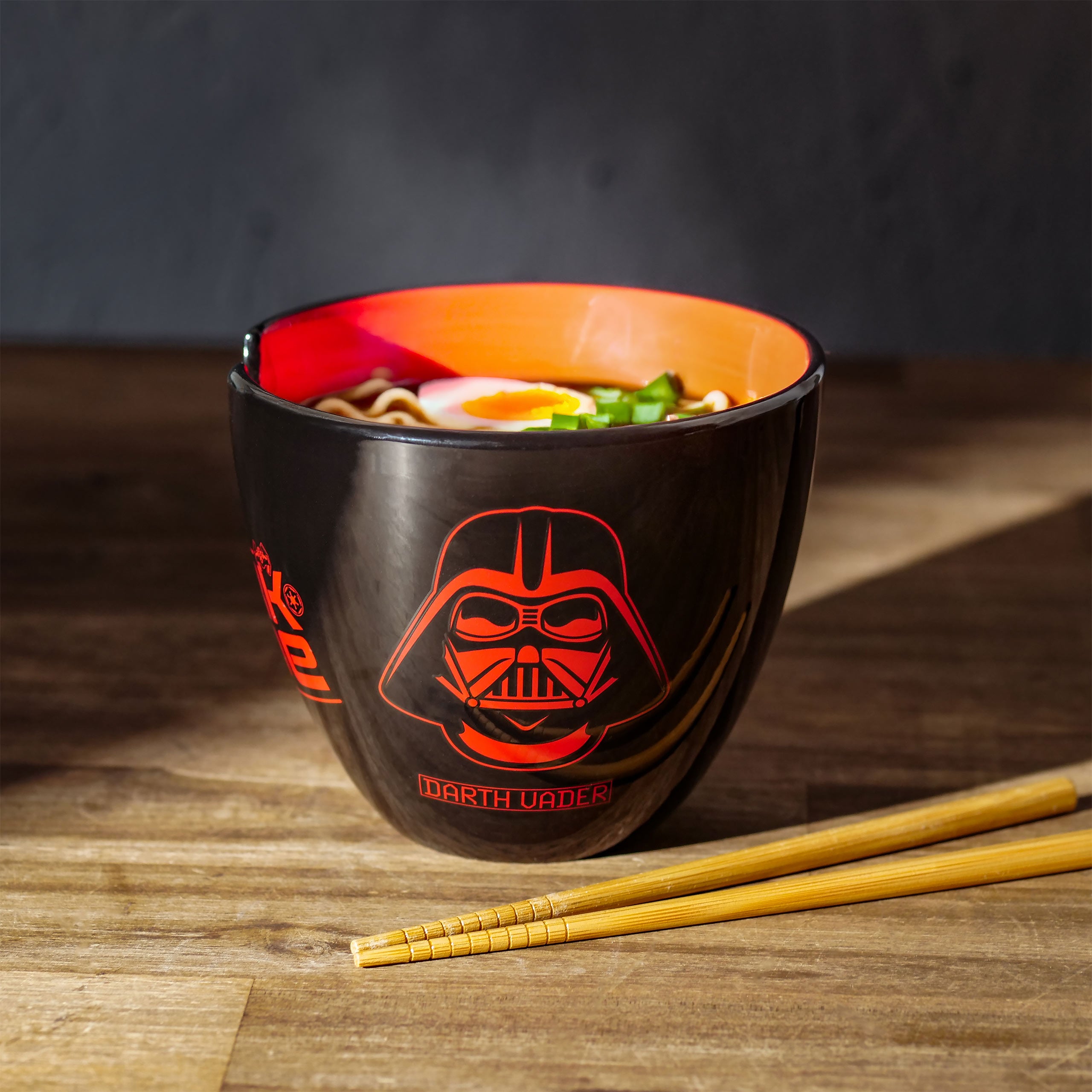 Product image Star Wars - Dark Side Ramen Bowl with Chopsticks