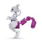 Product image Pokemon - Mewtwo nanoblock Mini Construction Figure deluxe