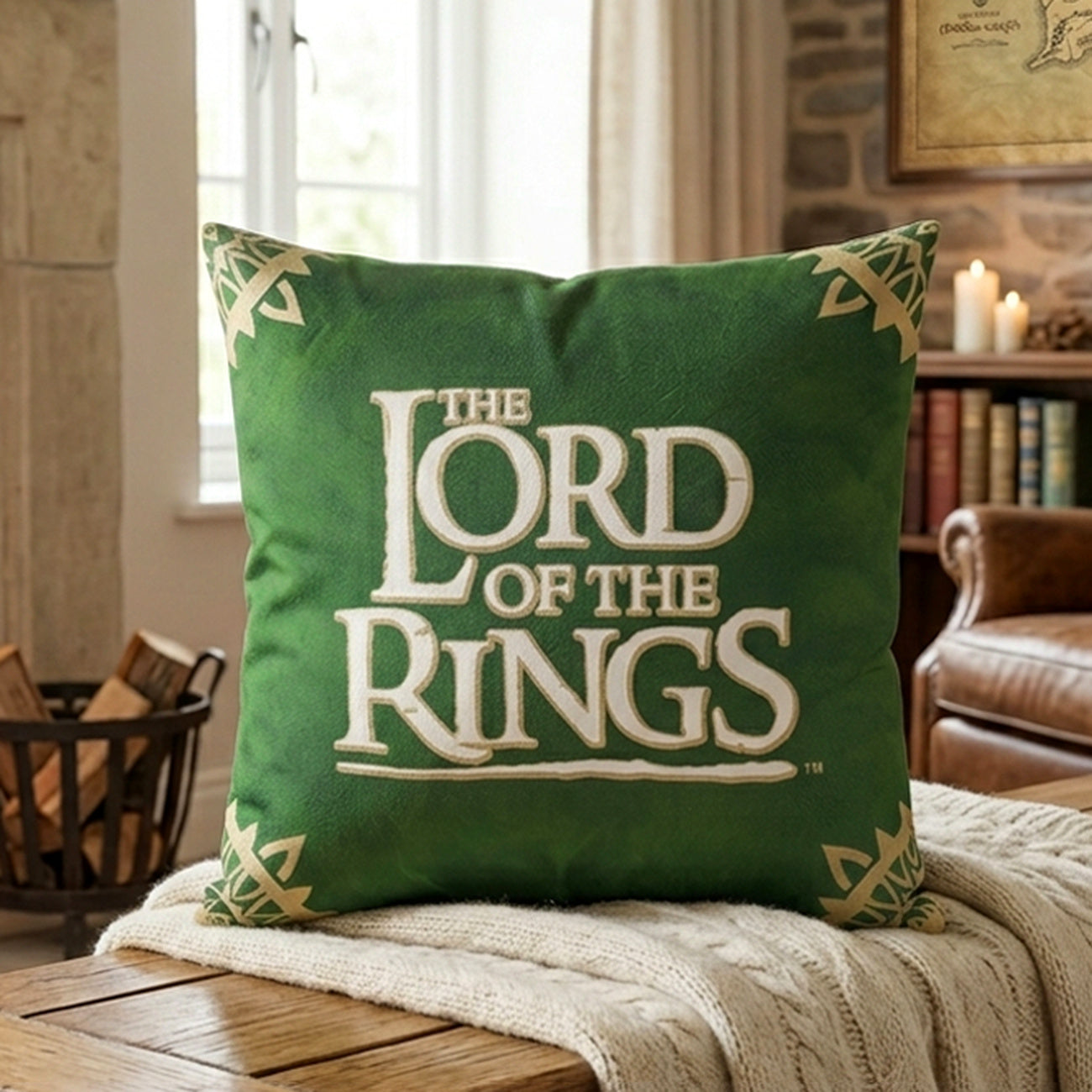 Product image Rohan Cushion - The Lord of the Rings