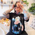 Product image TenSura - Rimuru Poster T-Shirt Black