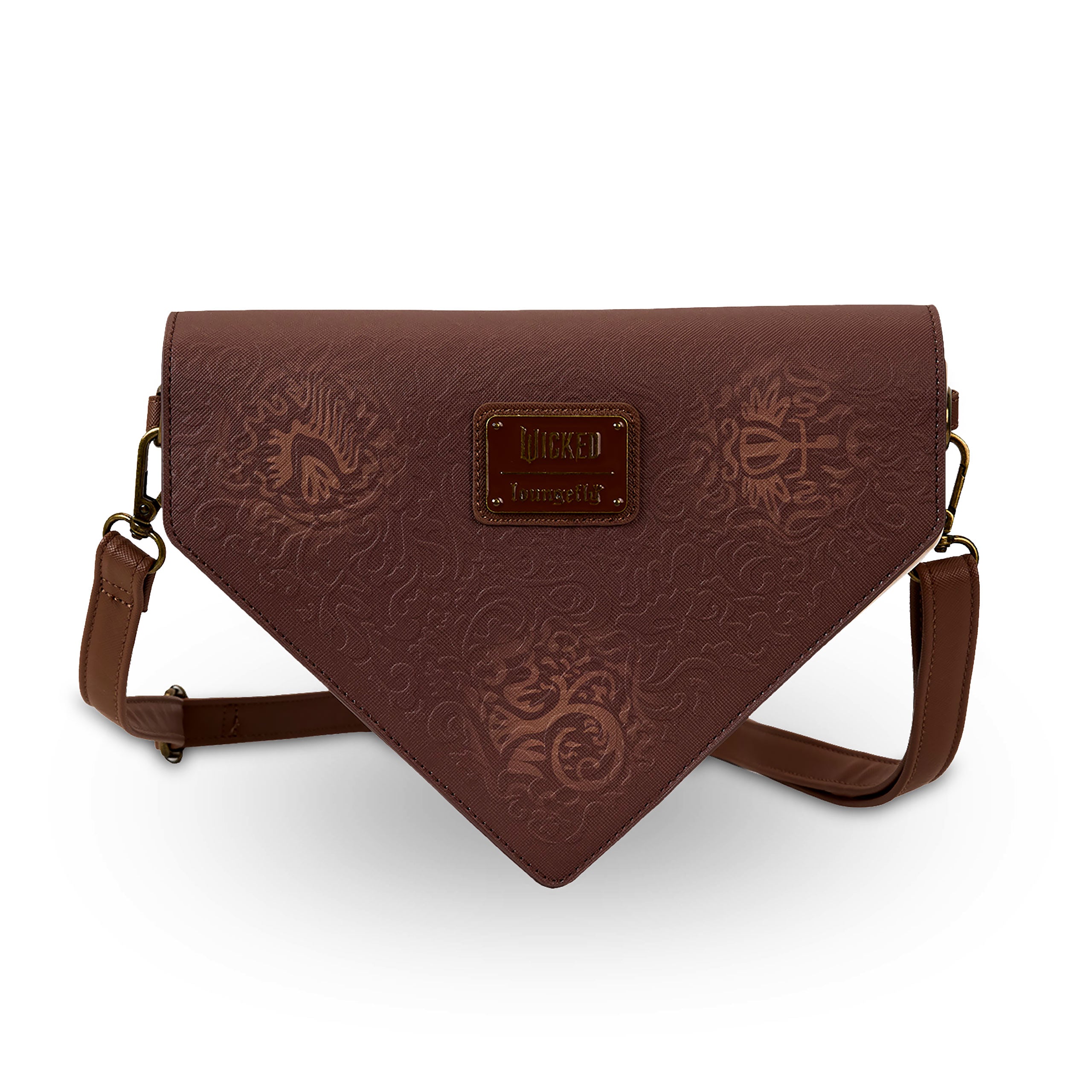 Product image Wicked - Elphaba Grimmerie Book Crossbody Bag