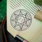 Product image Wicked - Elphaba Grimmerie Book Crossbody Bag