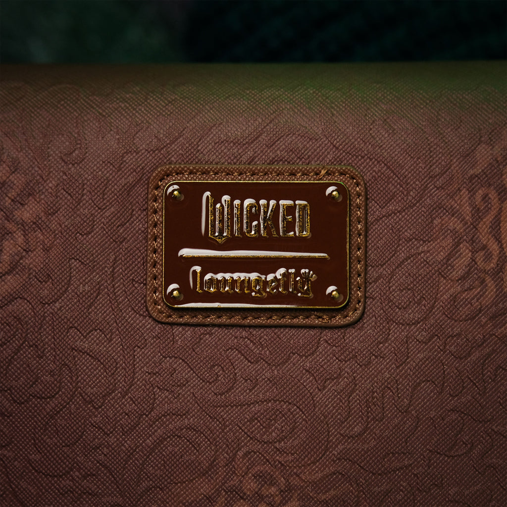 Product image Wicked - Elphaba Grimmerie Book Crossbody Bag