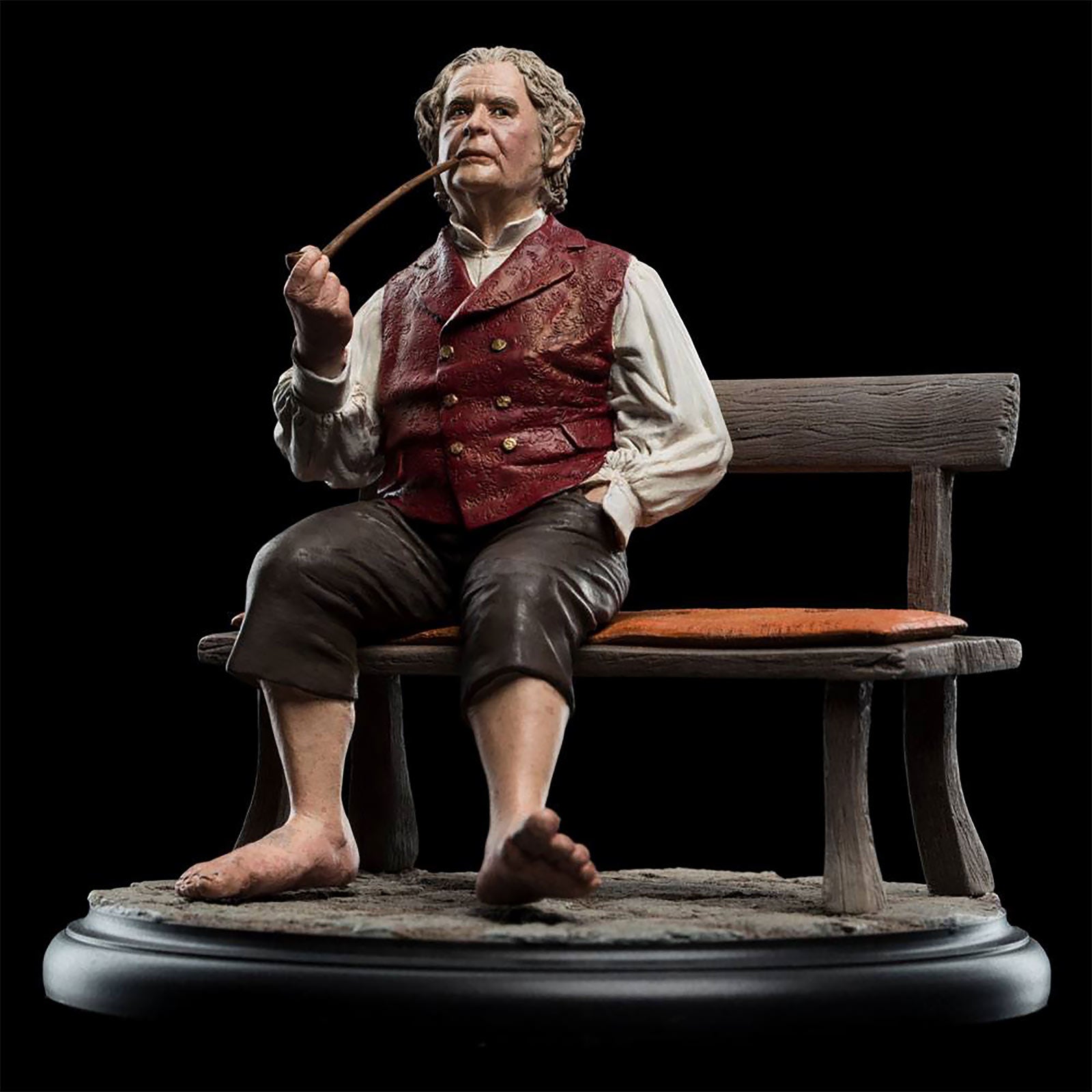 Product image The Lord of the Rings - Bilbo Mini Statue