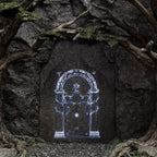 Product image The Lord of the Rings - The Doors of Durin Diorama with Light Function