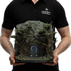 Product image The Lord of the Rings - The Doors of Durin Diorama with Light Function