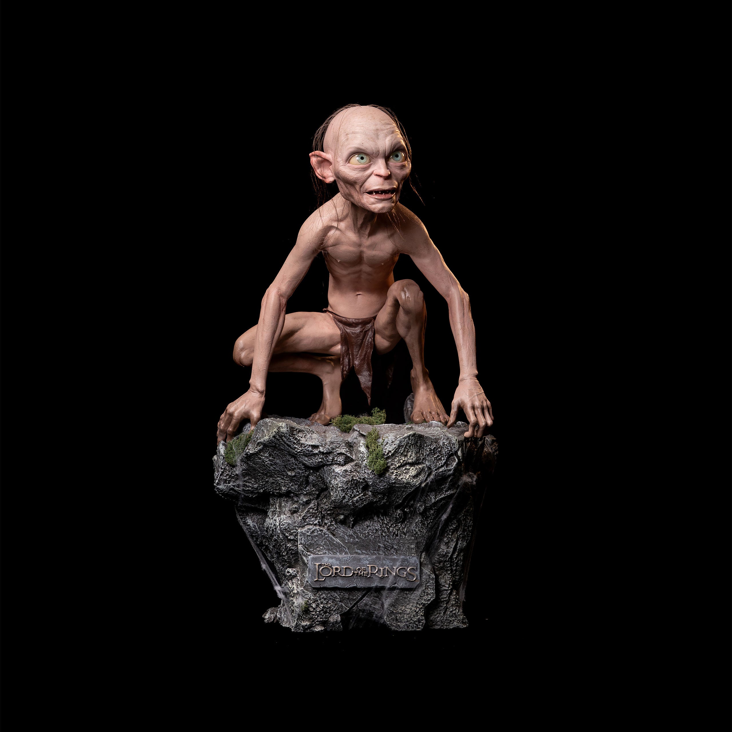 Product image Gollum Life-Size Statue 1:1 - The Lord of the Rings