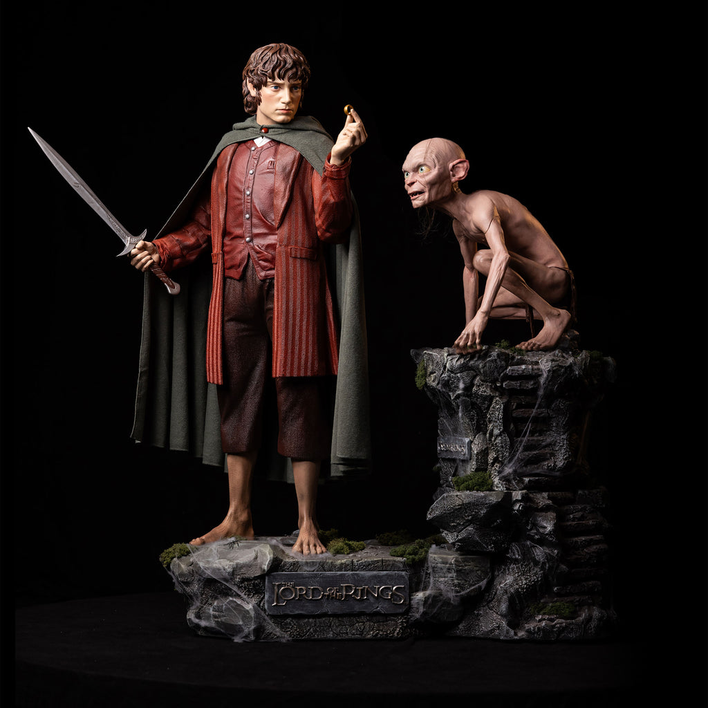 Product image Gollum Life-Size Statue 1:1 - The Lord of the Rings