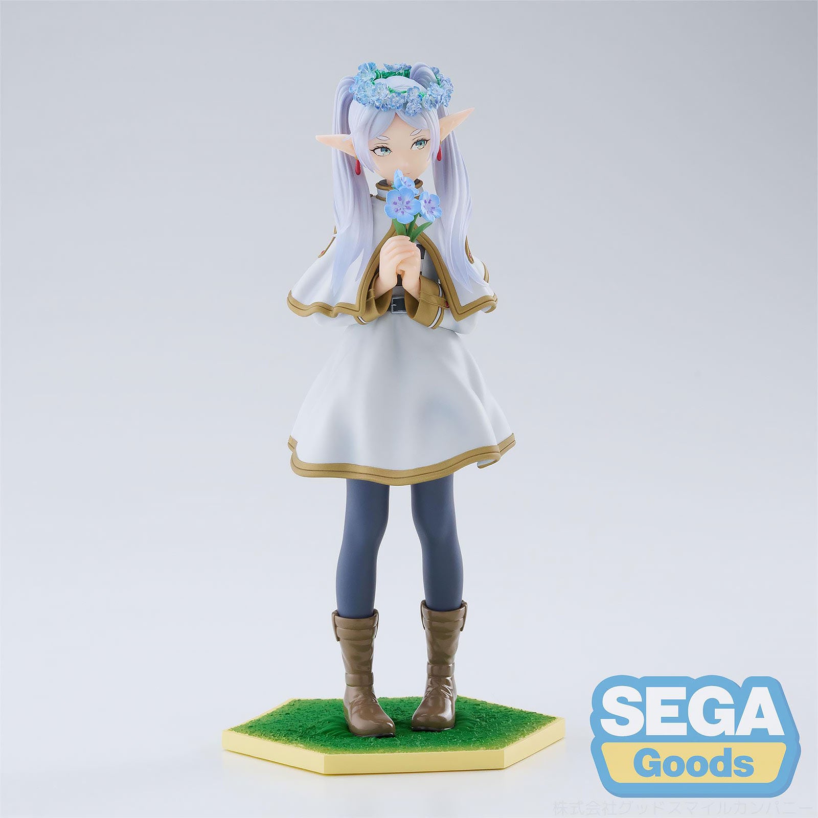 Product image Frieren: Beyond Journey's End - Frieren Flower Garden Figure