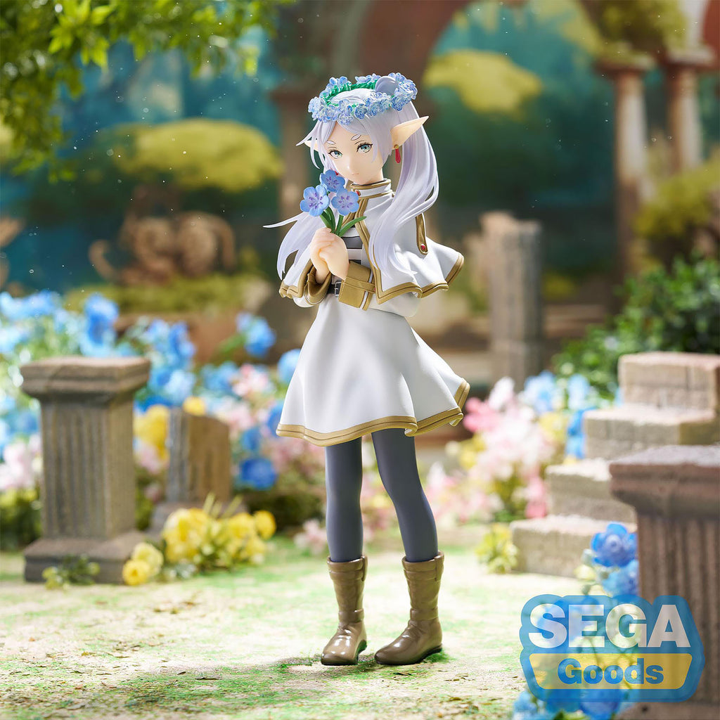 Product image Frieren: Beyond Journey's End - Frieren Flower Garden Figure