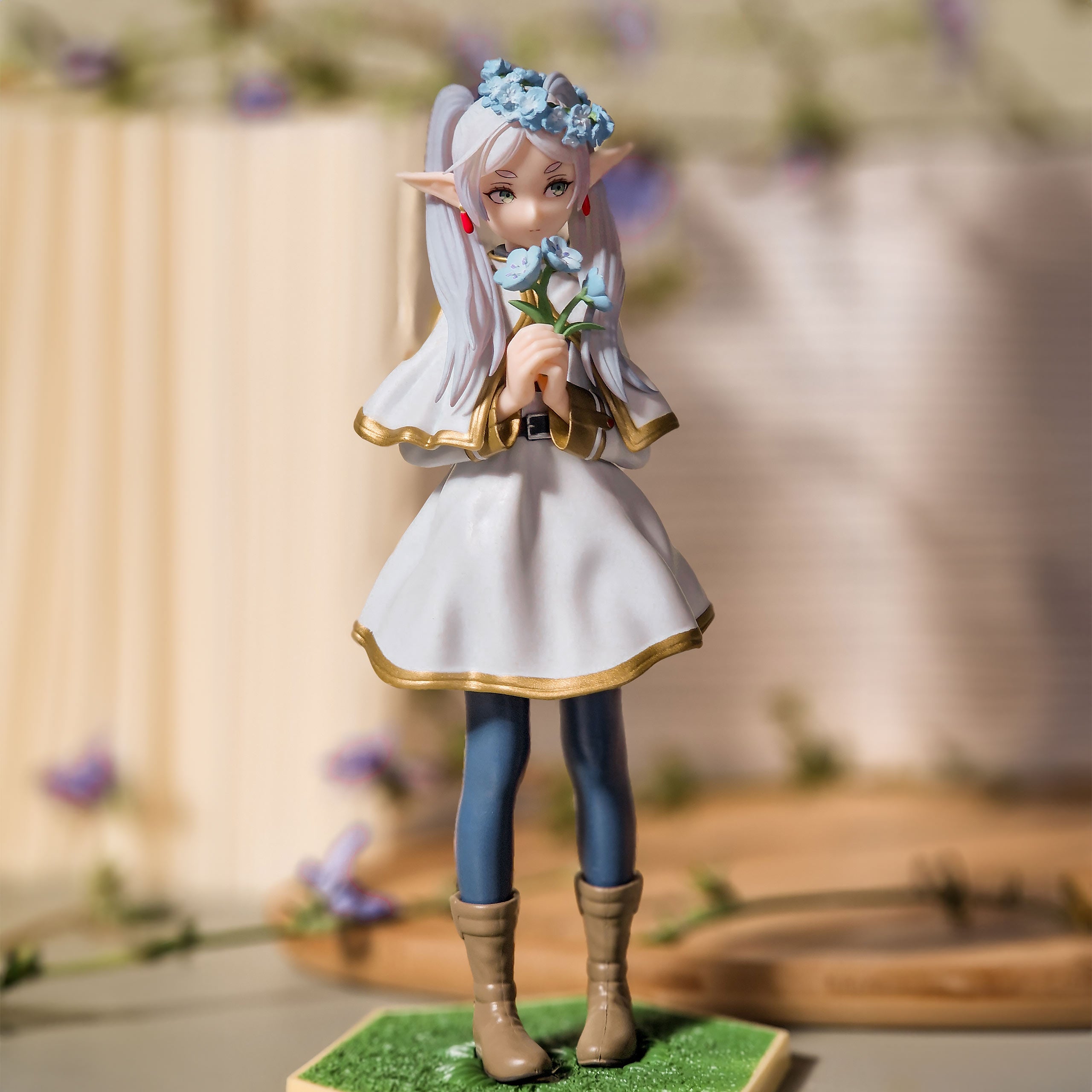 Product image Frieren: Beyond Journey's End - Frieren Flower Garden Figure