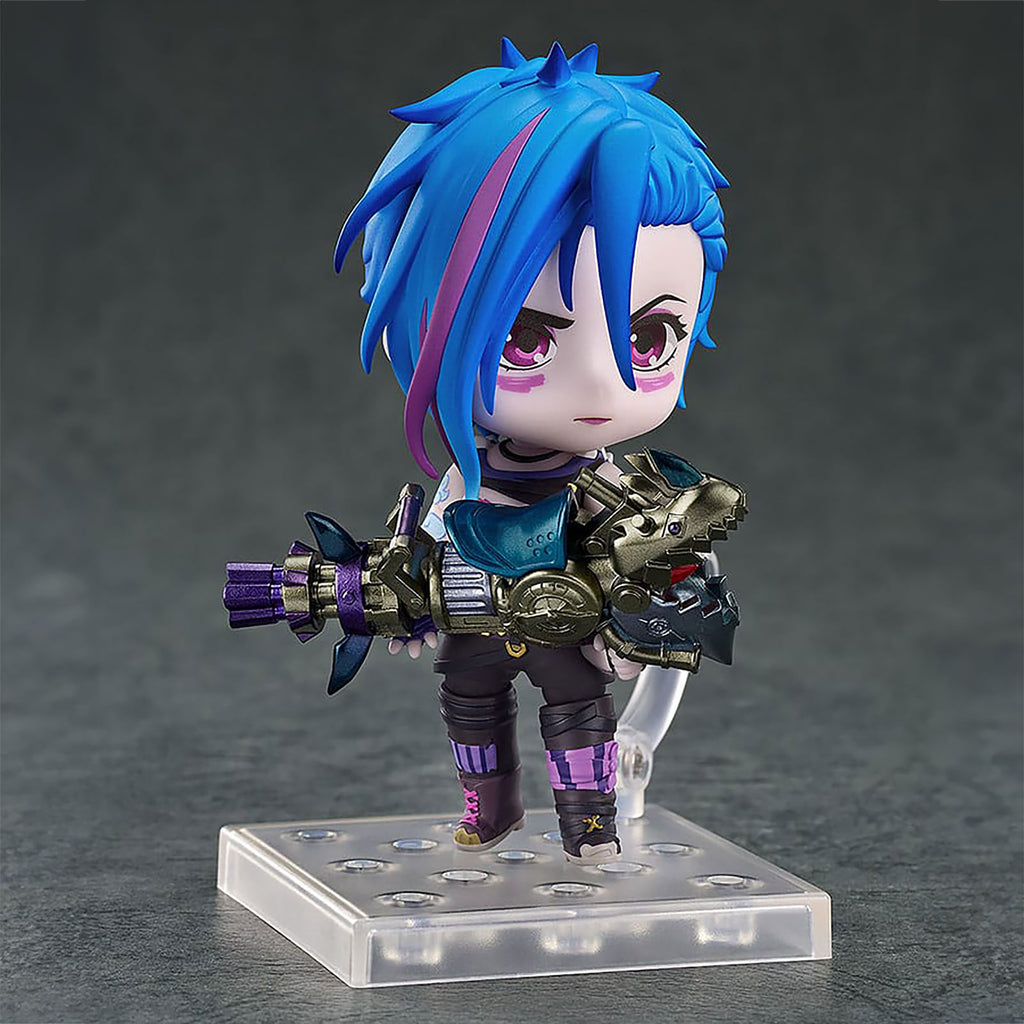 Product image Jinx Arcane Nendoroid Action Figure - League of Legends