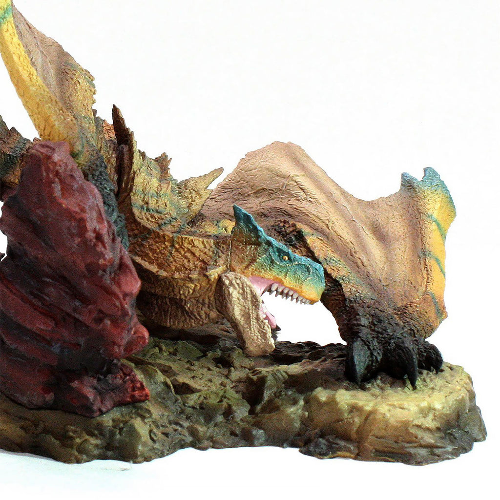 Product image Monster Hunter - Tigrex Statue Creators Model Resell Version