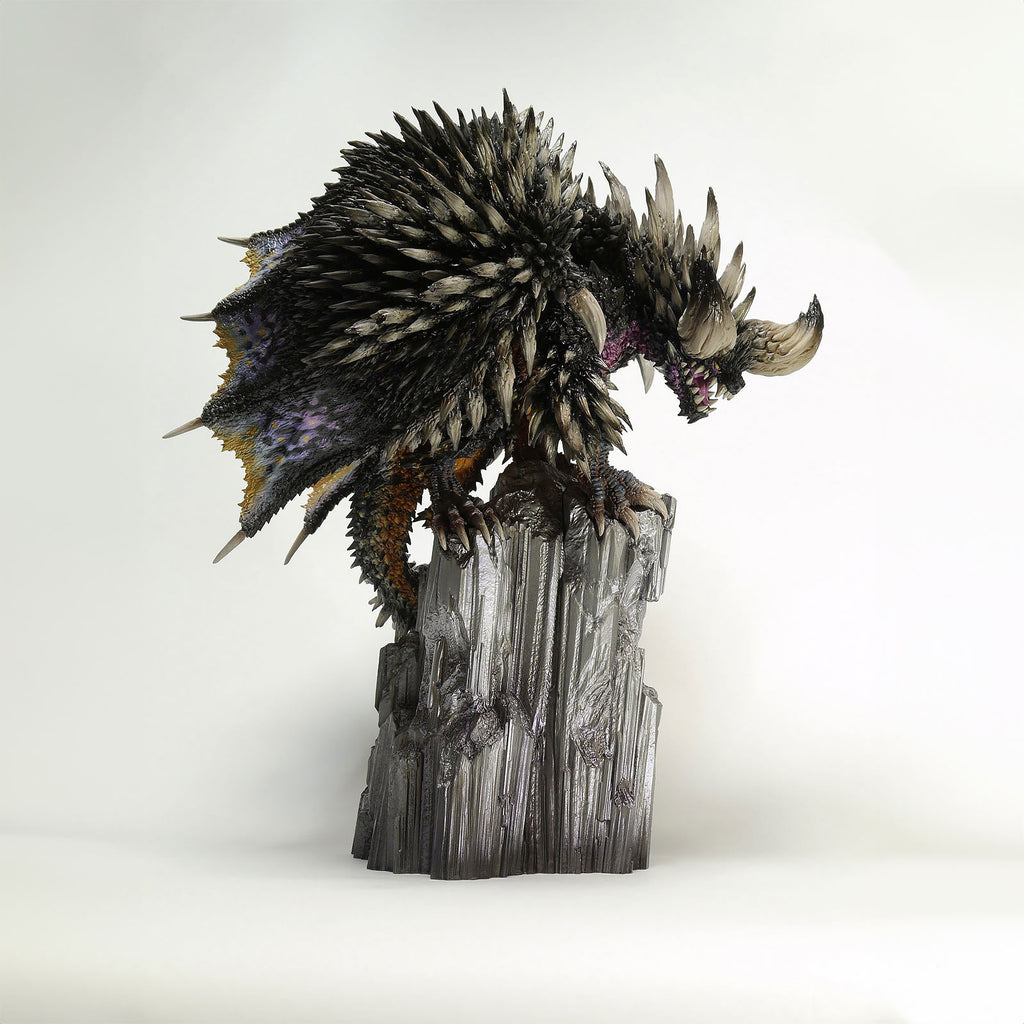 Product image Monster Hunter - Nergigante Statue Creators Model Resell Version