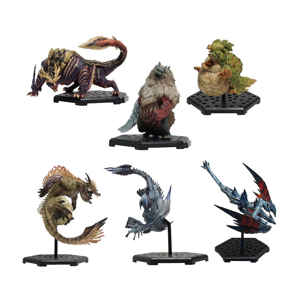 Product image Monster Hunter - Plus The Best Selection Mystery Figure