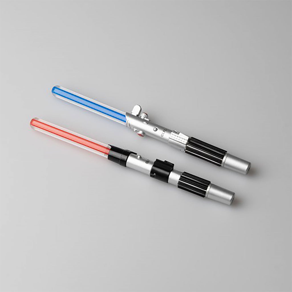 Product image Star Wars - Darth Vader and Luke Skywalker Light-Up Ballpoint Pen Set