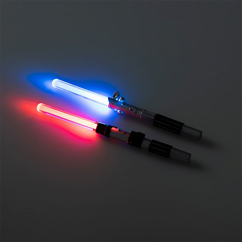 Product image Star Wars - Darth Vader and Luke Skywalker Light-Up Ballpoint Pen Set