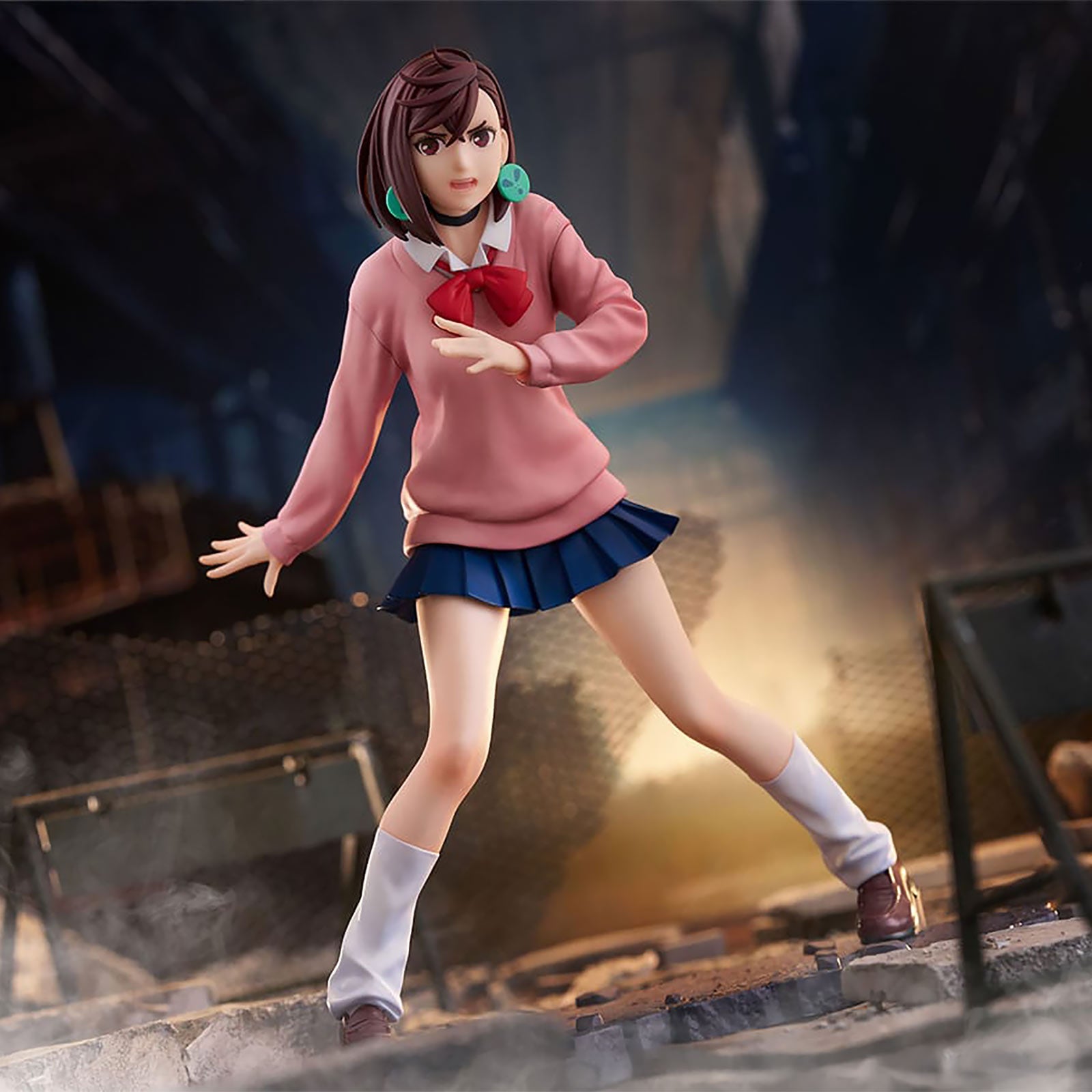 Product image Dandadan - Momo Ayase Tenitol Figure