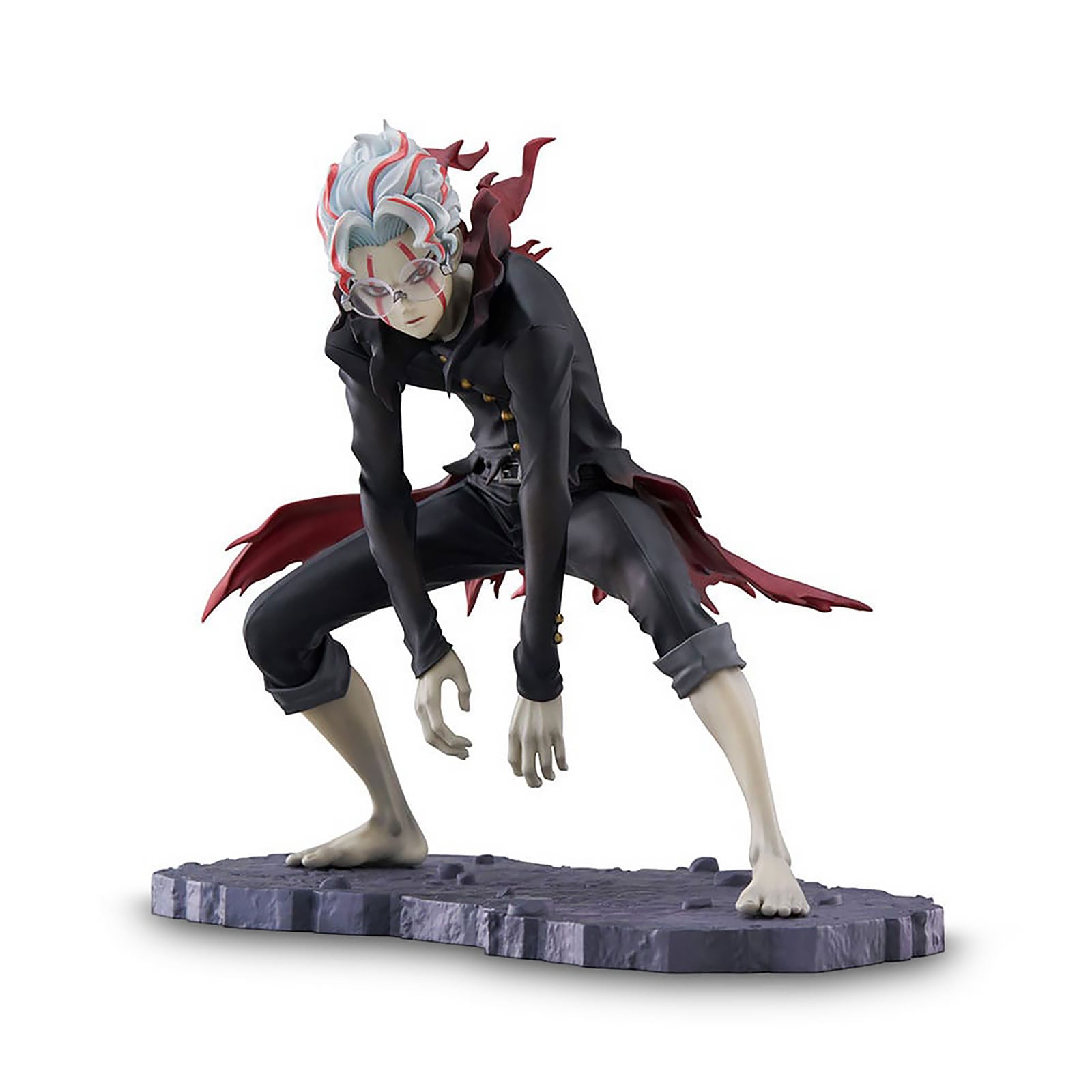 Product image Dandadan - Okarun Transformed Tenitol Figure