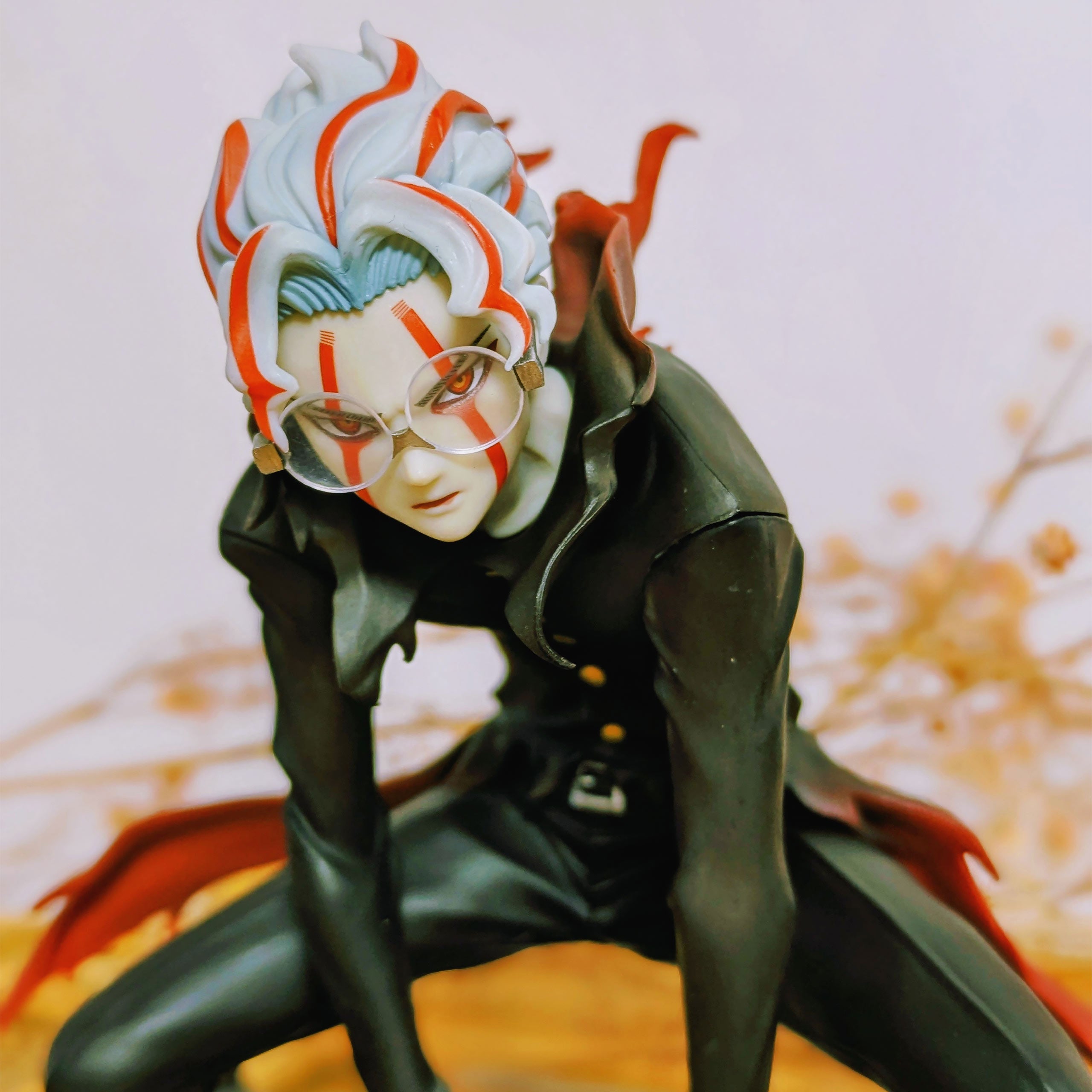 Product image Dandadan - Okarun Transformed Tenitol Figure