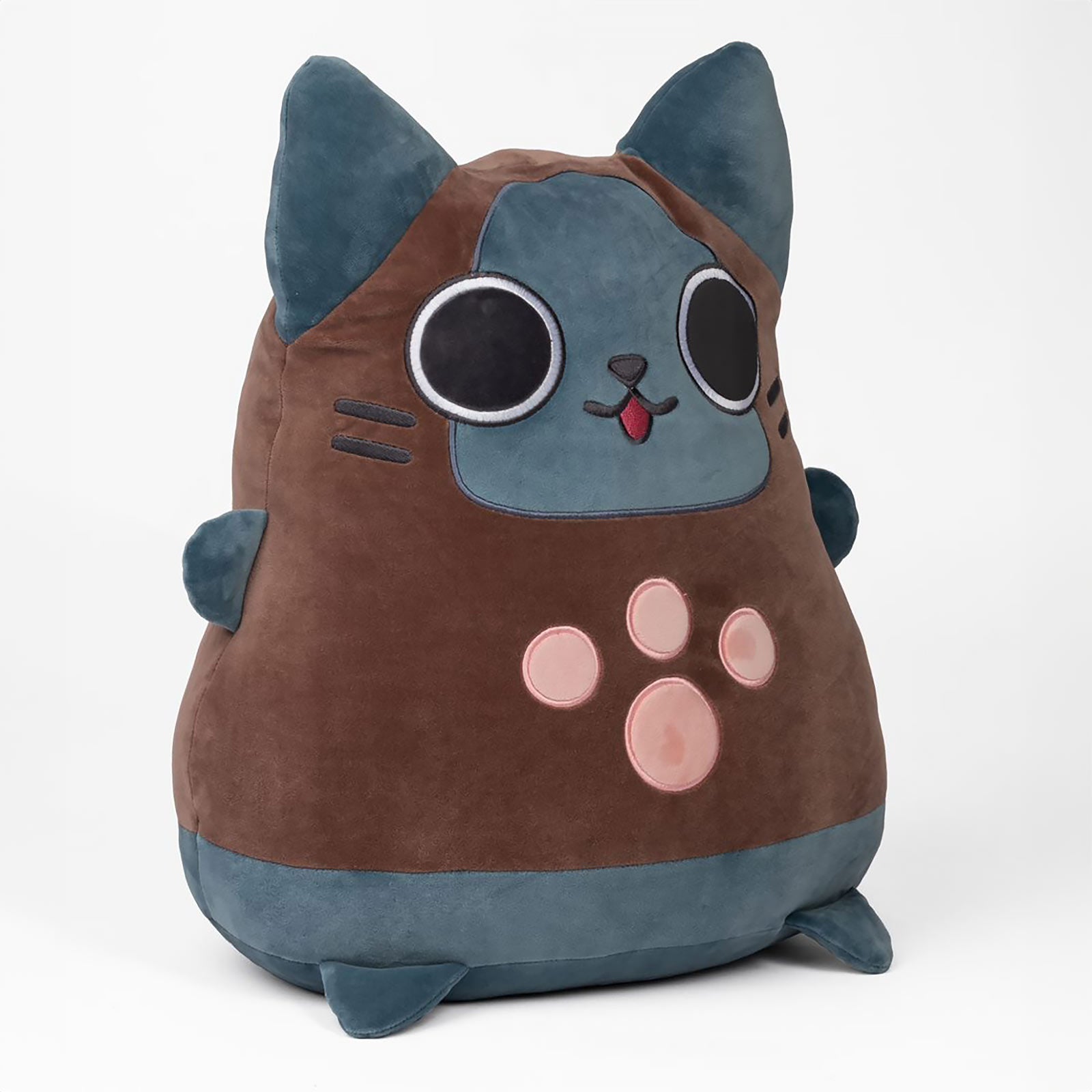 Product image Monster Hunter - Palico Smoosh Oversized Plush Figure Chocolate Version