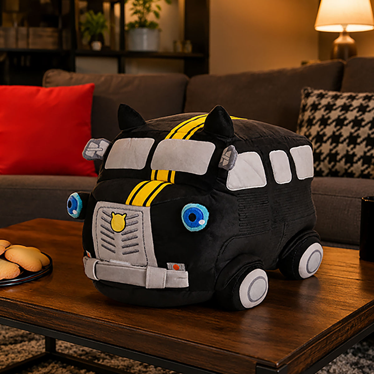 Product image Persona 5 - Morgana Bus Oversize Plush Figure