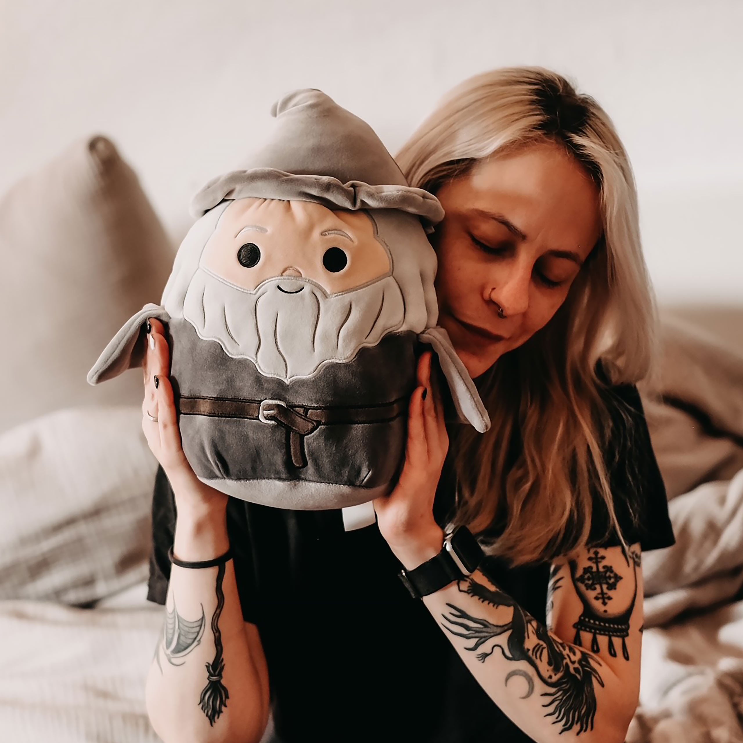 Product image The Lord of the Rings - Gandalf Squishmallows Plush Figure