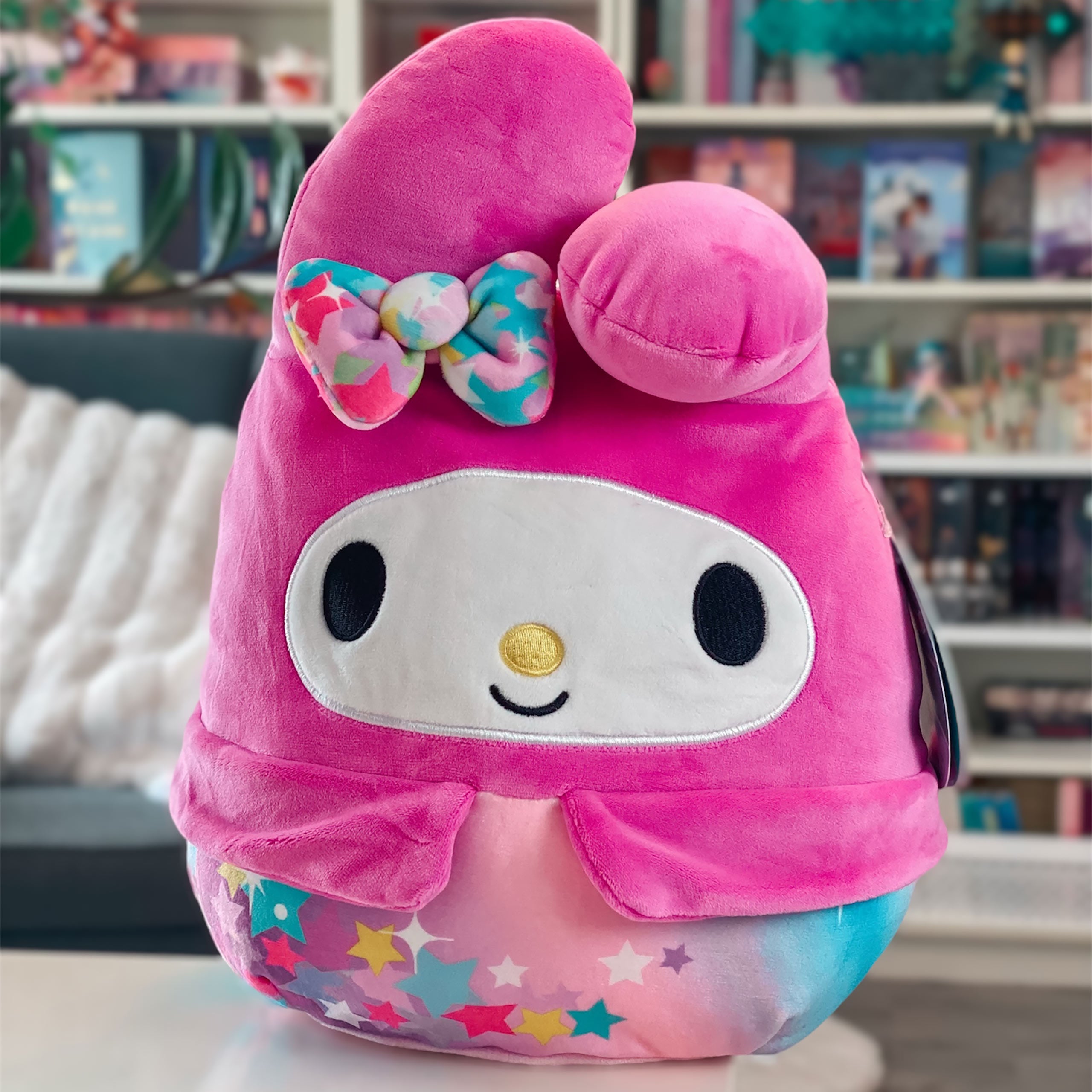 Product image Hello Kitty - My Melody Squishmallows Plush Figure