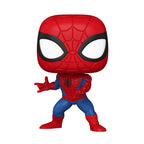 Product image Spider-Man - Marvel New Classics Funko Pop Bobblehead Figure