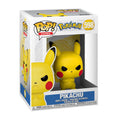 Product image Pokemon - Grumpy Pikachu Funko Pop Figure