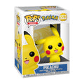 Product image Pokemon - Pikachu Waving Funko Pop Figure