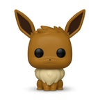 Product image Pokemon - Eevee Jumbo Funko Pop Figure