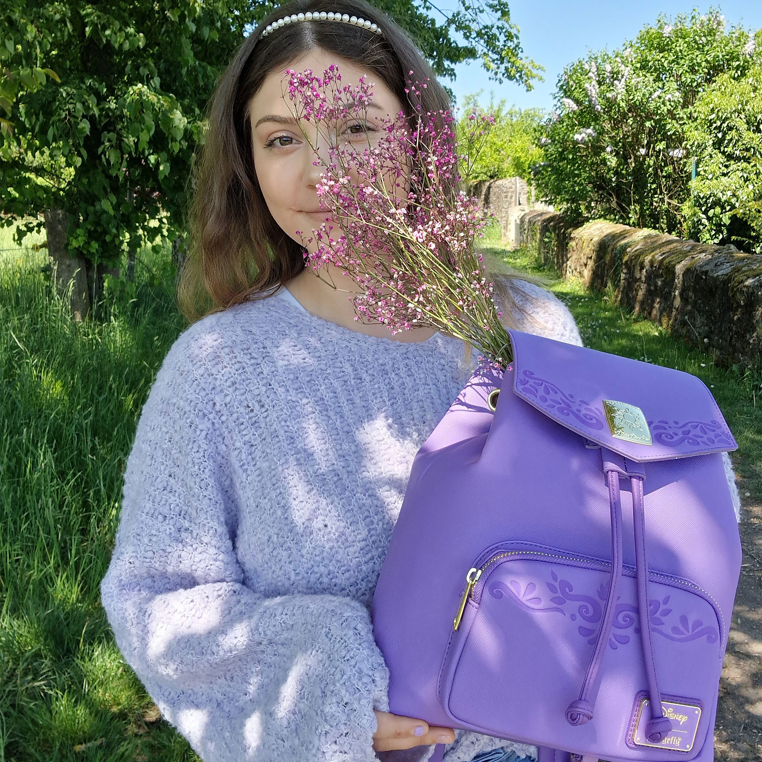 Product image Rapunzel - Mini Backpack