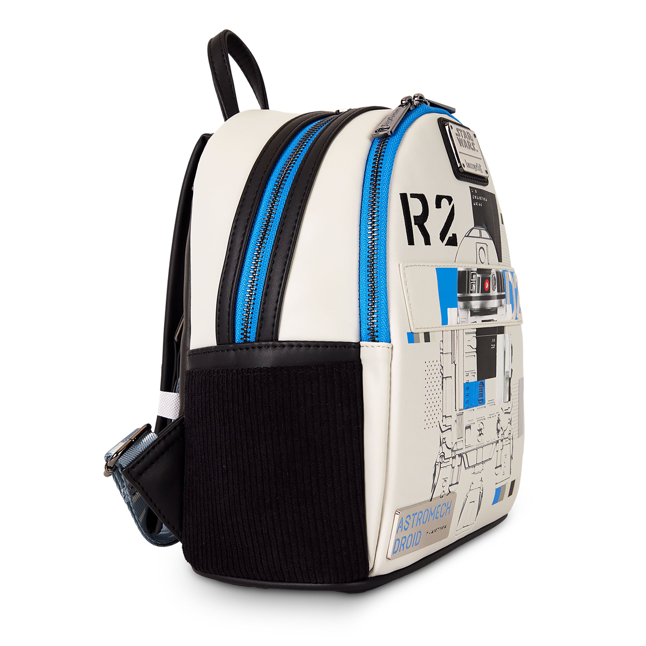 Product image Star Wars - R2-D2 Mini Backpack with Light