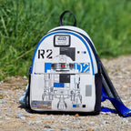 Product image Star Wars - R2-D2 Mini Backpack with Light