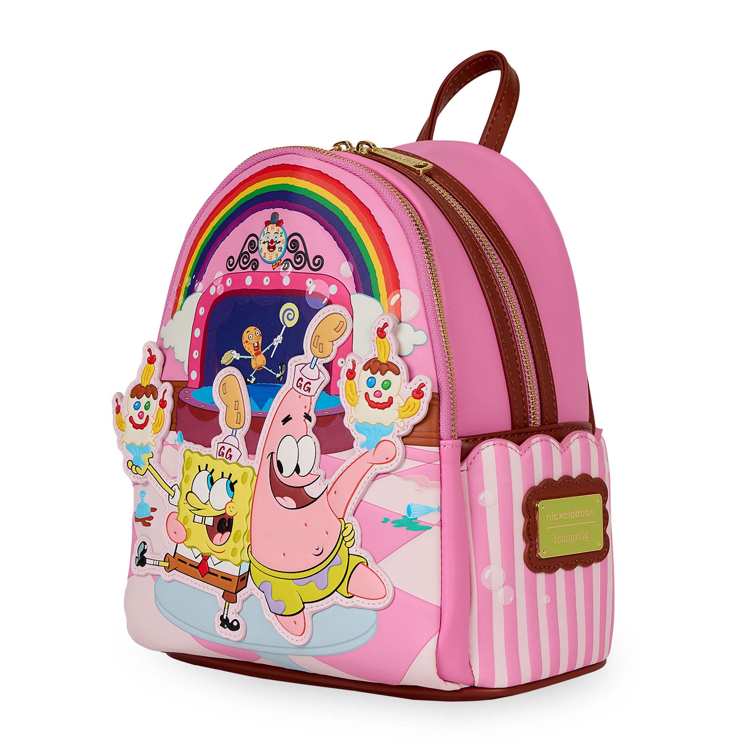 Product image SpongeBob - Goofy Goobers Mini Backpack with Light