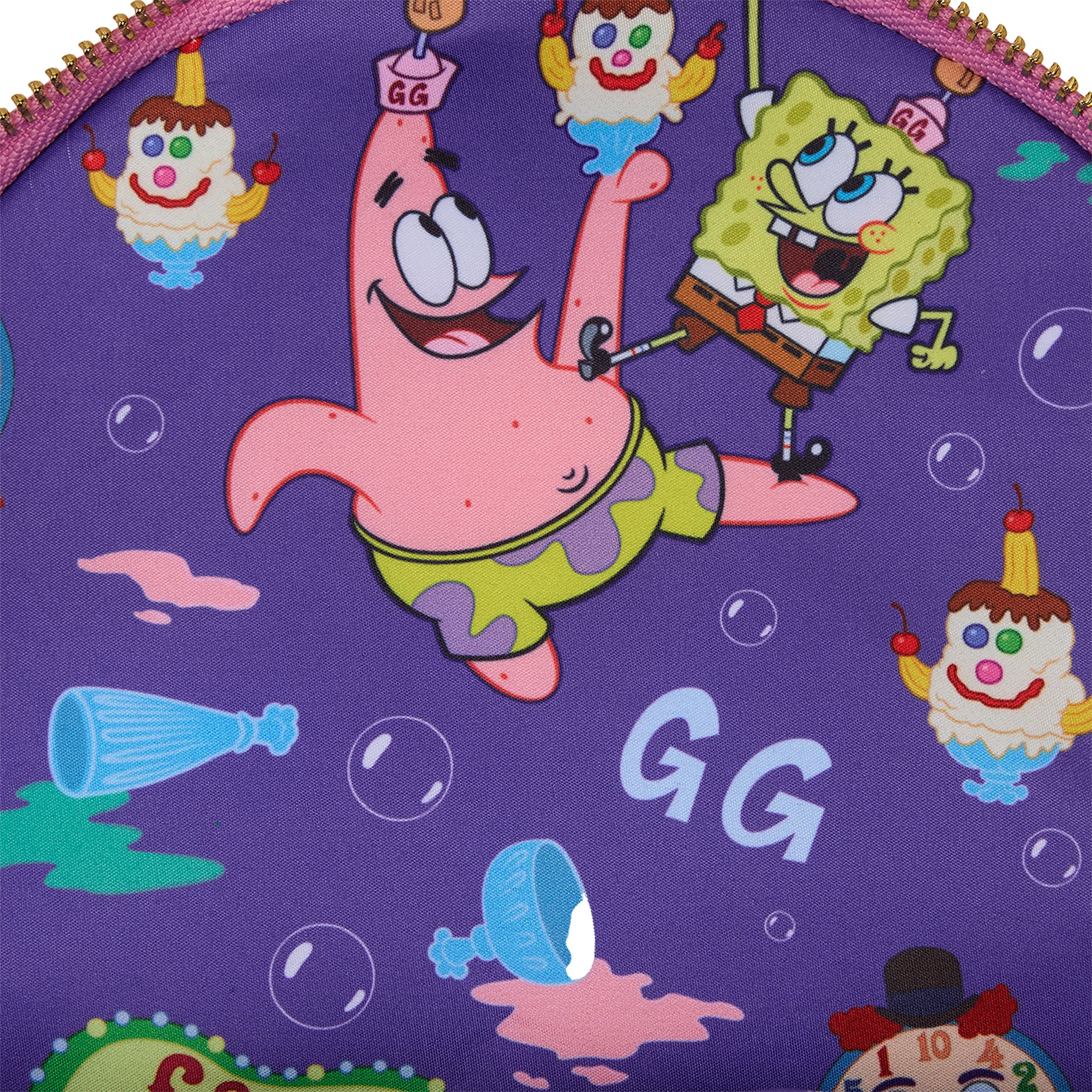 Product image SpongeBob - Goofy Goobers Mini Backpack with Light