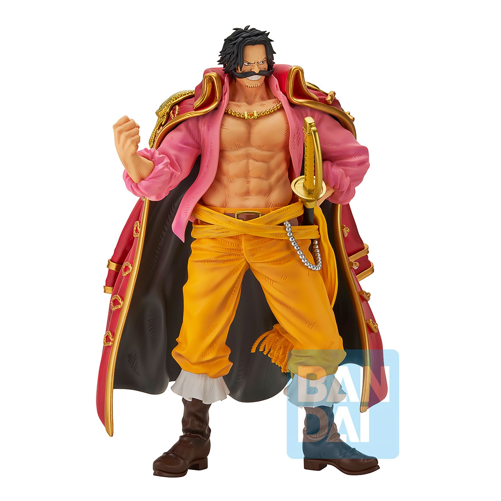 Product image One Piece - Gol D. Roger Ichibansho Figure