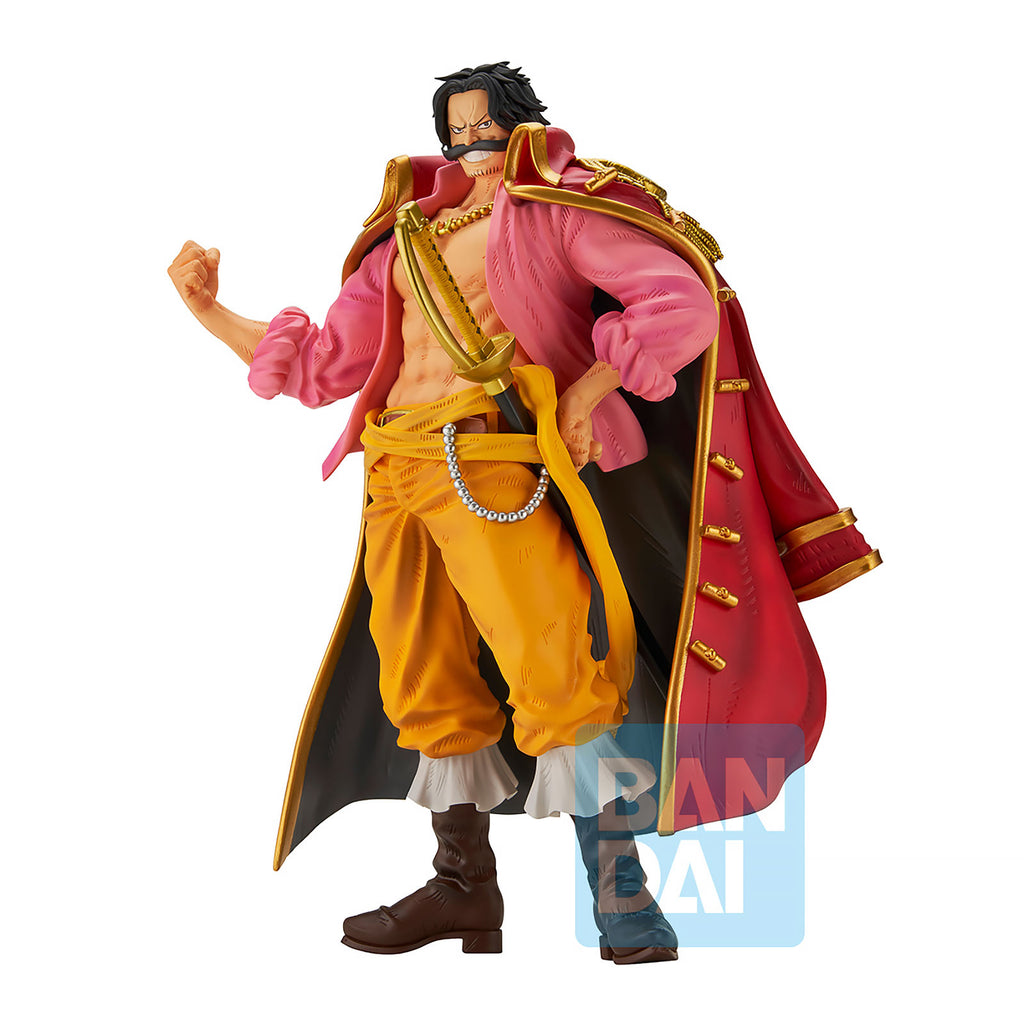 Product image One Piece - Gol D. Roger Ichibansho Figure