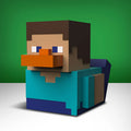 Product image Minecraft - Steve TUBBZ Decorative Duck 9cm