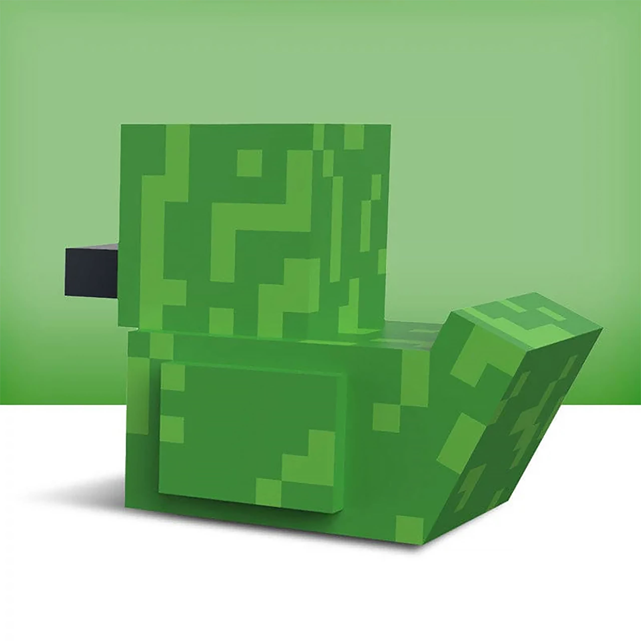 Product image Minecraft - Creeper TUBBZ Rubber Duck 9cm