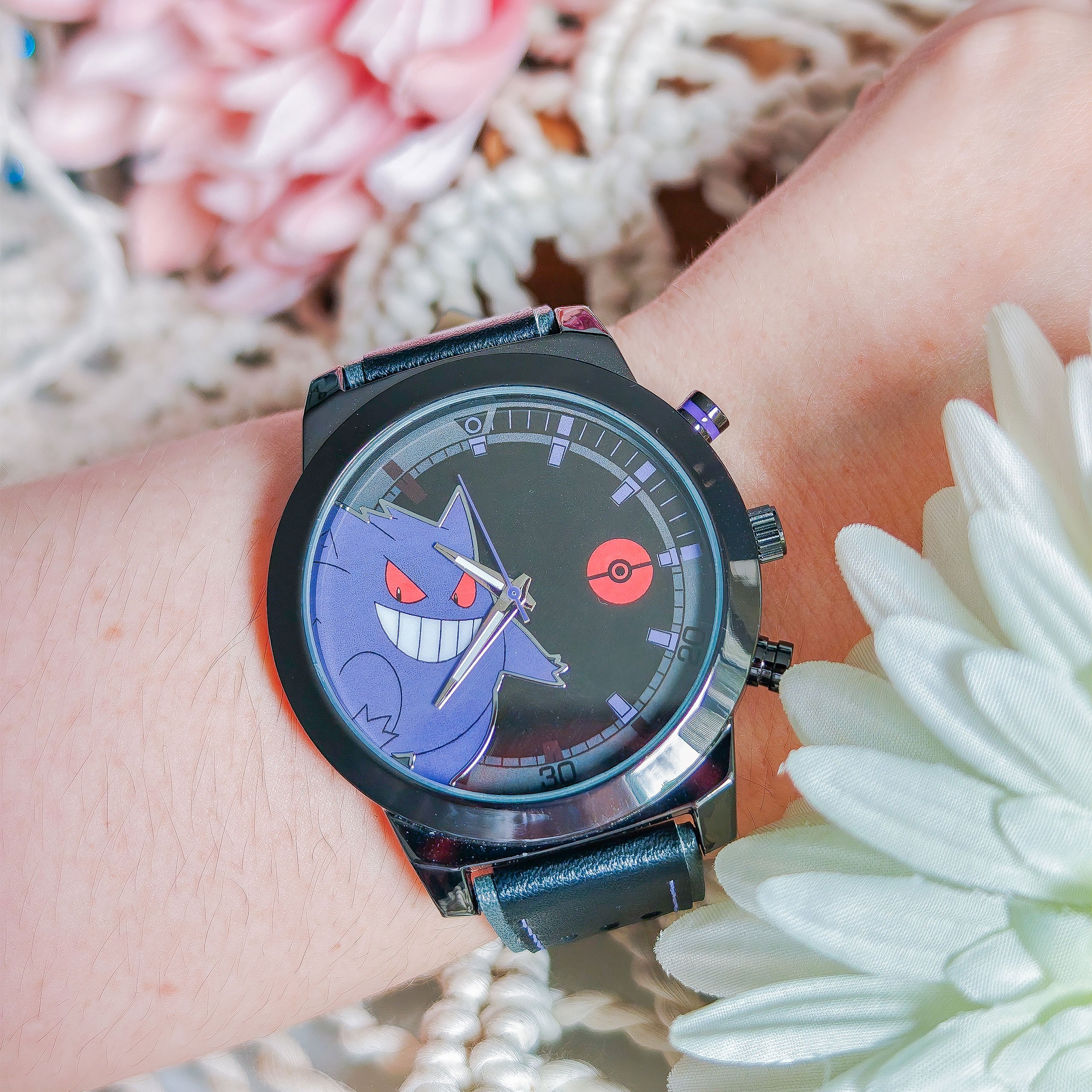 Product image Pokémon - Gengar Wristwatch