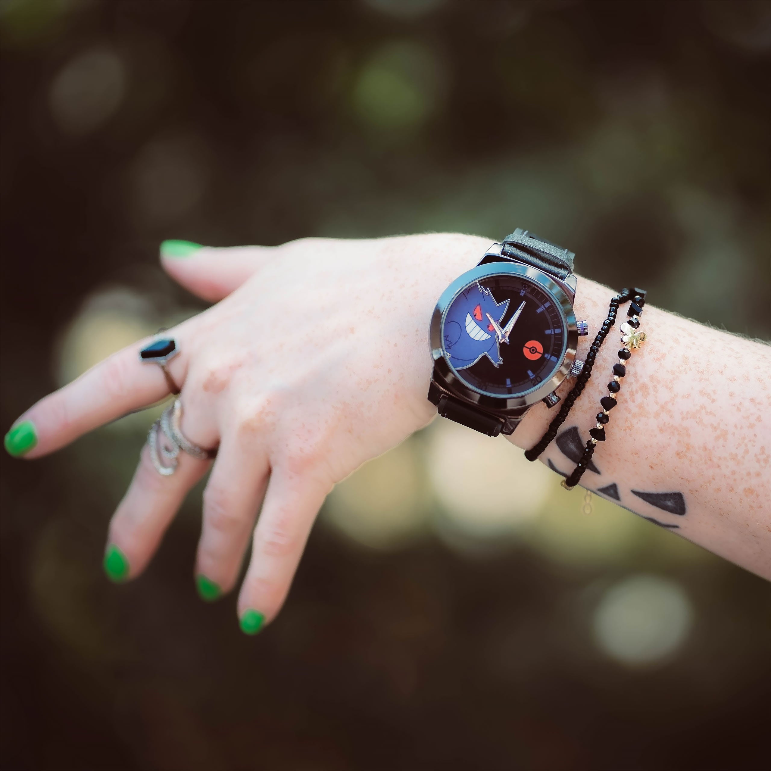 Product image Pokémon - Gengar Wristwatch